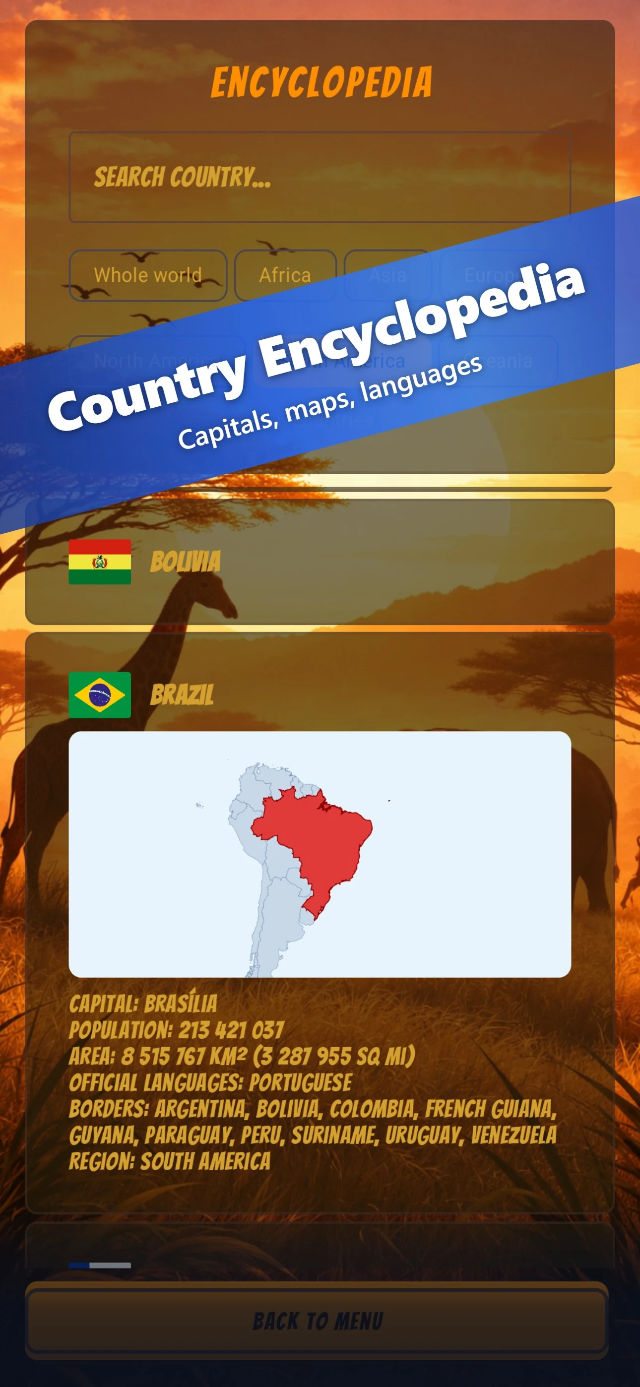 Flag Quiz: Countries & World screenshot